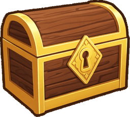 Brown chest