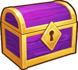 Dark chest