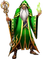 Старейший маг